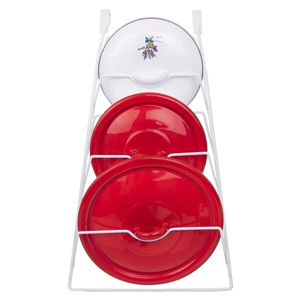 Stojan na poklice a prkénka