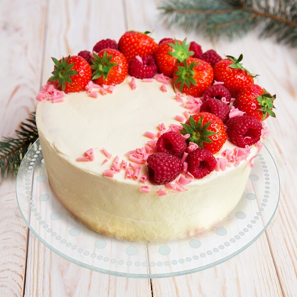 Servírovací stojan otočný pr. 30 cm