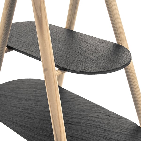 Servírovací stojan 2 patra