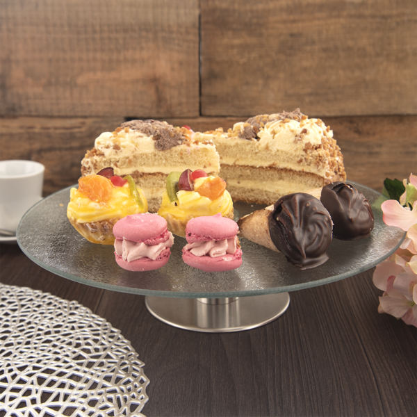 Servírovací stojan otočný pr. 30 cm