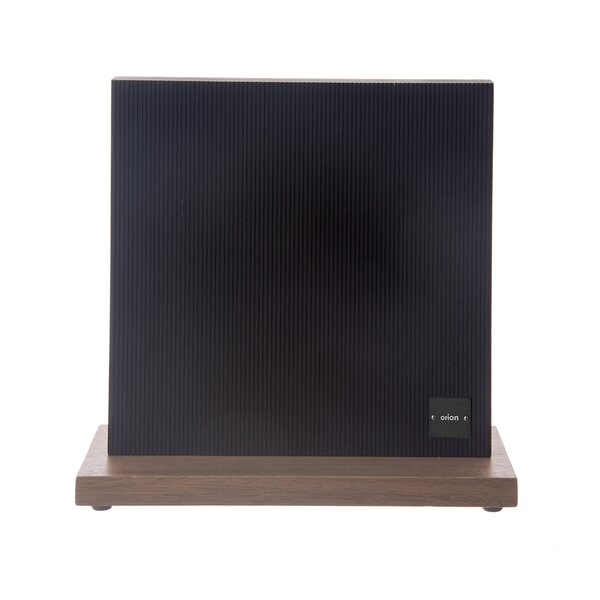 Stojan na nože oboustranný BLACK			