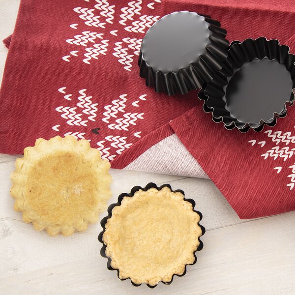 Formička na pečení tartaletky 6 ks