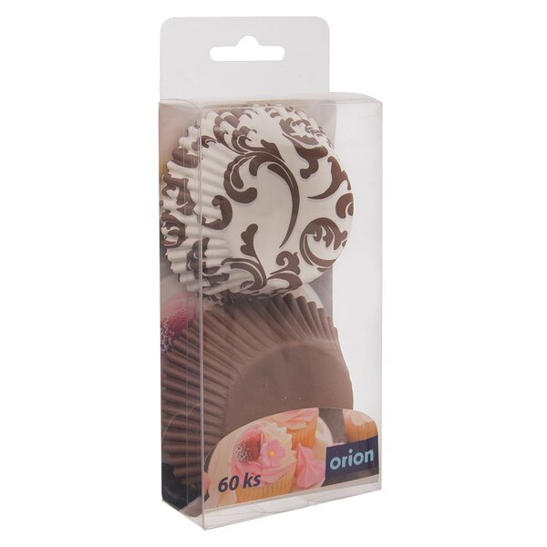 Cukrářský košíček pr. 5 cm 60 ks