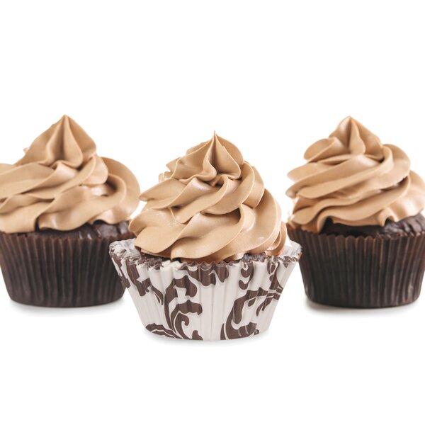 Cukrářský košíček pr. 2,5 cm 60 ks