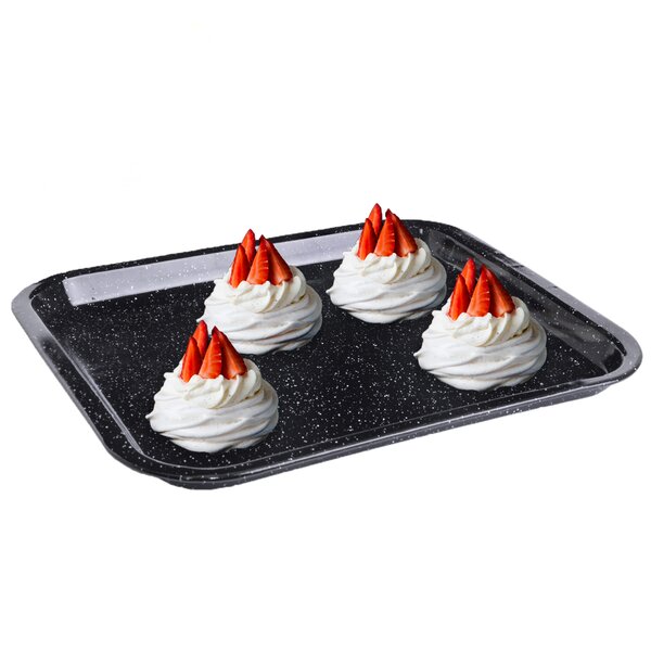 Plech na pečení 42x37 cm