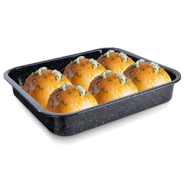 Plech na pečení 41,5x36,5 cm