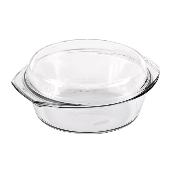 Pekáč s poklopem pr. 24 cm