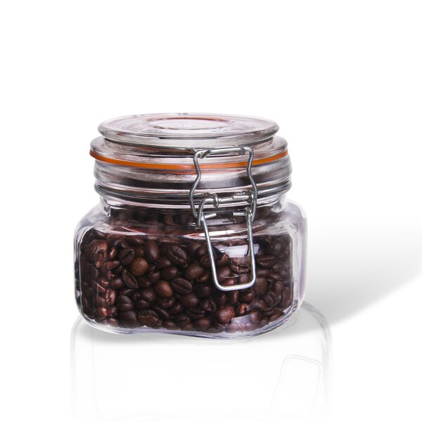 Dóza s klipovým uzávěrem Bela 0,5 l