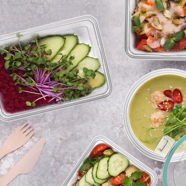 Dóza Prim s těsněním 1,3 l 