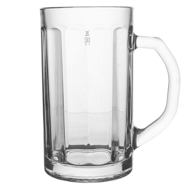 Sklenice na pivo cejch 0,5 l 1 ks