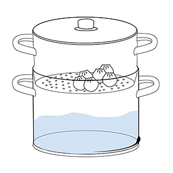 Cedník ANETT napařovací pr. 24 cm