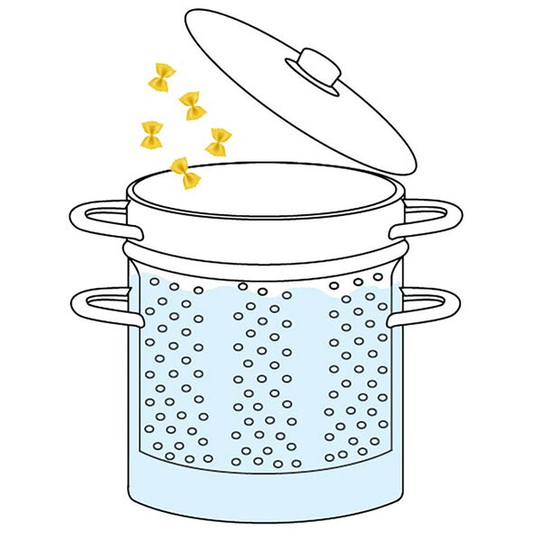 Cedník ANETT do hrnce pr. 20 cm