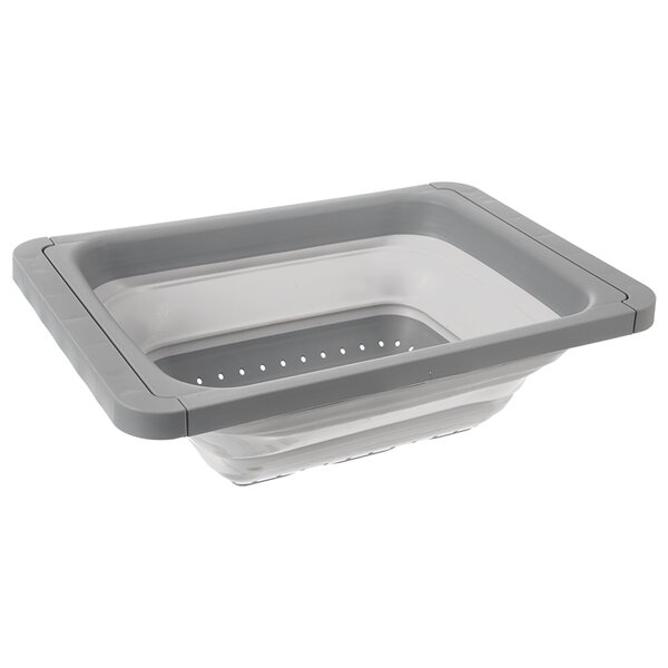 Cedník KEMP skládací 39x26,5 cm