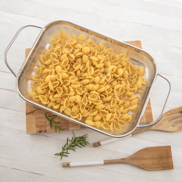 Cedník-košík ANETT 41,5x24,5x10 cm