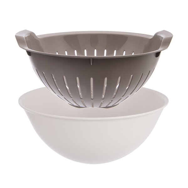 Cedník s mísou ELA pr. 25 cm