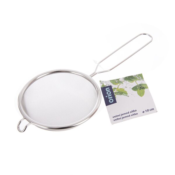 Cedník jemný pr. 10 cm