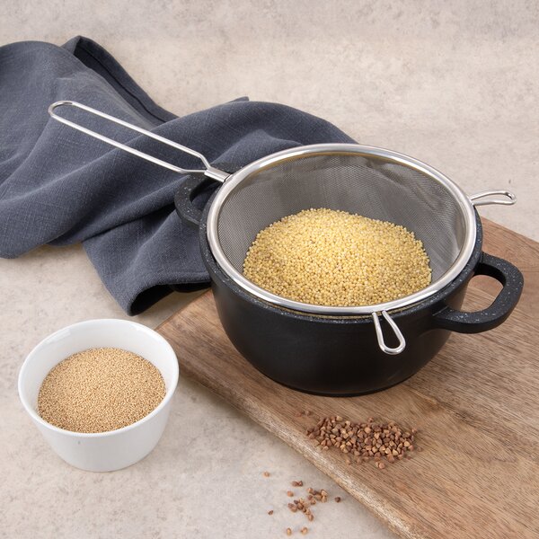 Cedník jemný pr. 16 cm