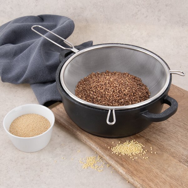 Cedník jemný pr. 20 cm