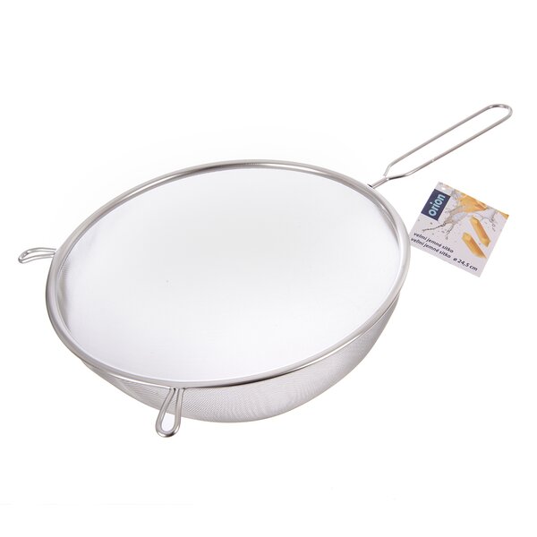 Cedník jemný pr. 24,5 cm