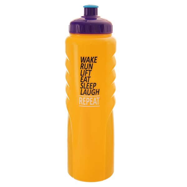 Nápojová láhev Sport repeat 1 l 