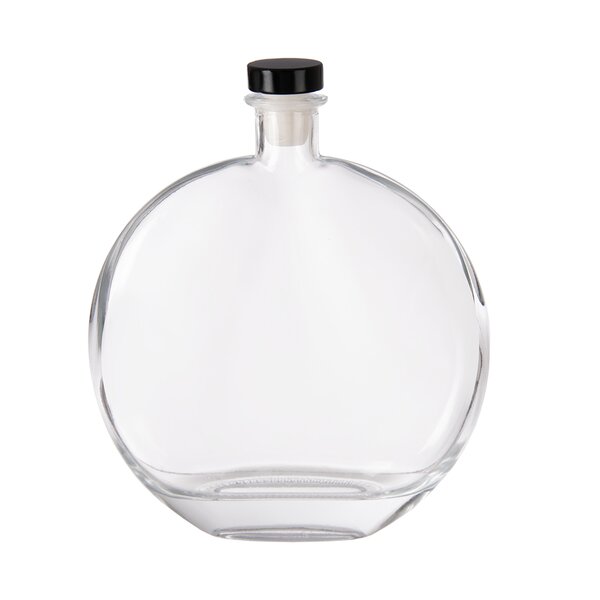 Láhev s víčkem 0,52 l