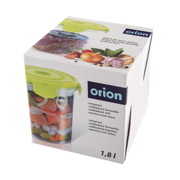 Nakládací dóza 1,8 l