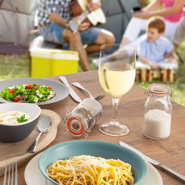 Dóza s klipovým uzávěrem Bela 0,2 l