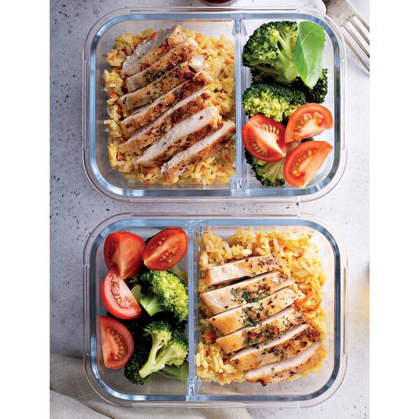 Zapékací miska s víkem 20x15 cm