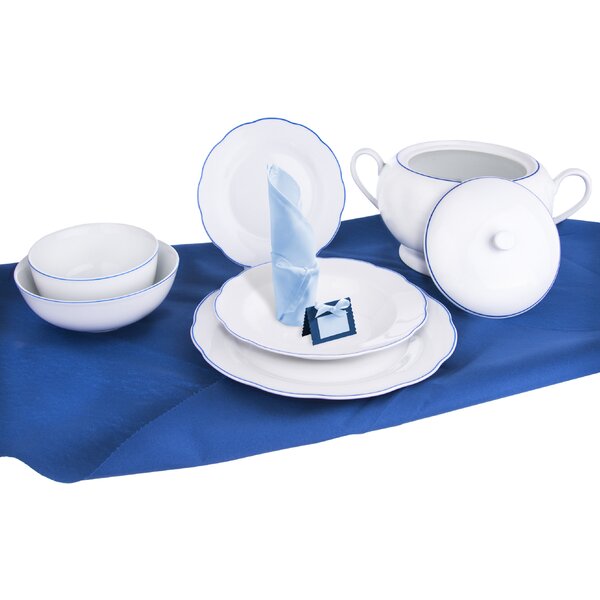 Miska Blue line kulatá pr. 17 cm