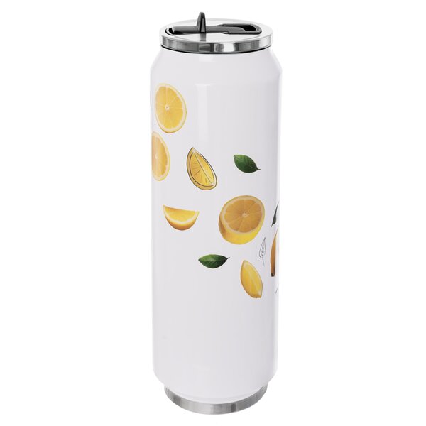 Termoska plechovka LIMEPOP 0,7 l