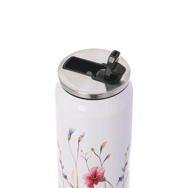 Termoska plechovka kvítí 0,5 l