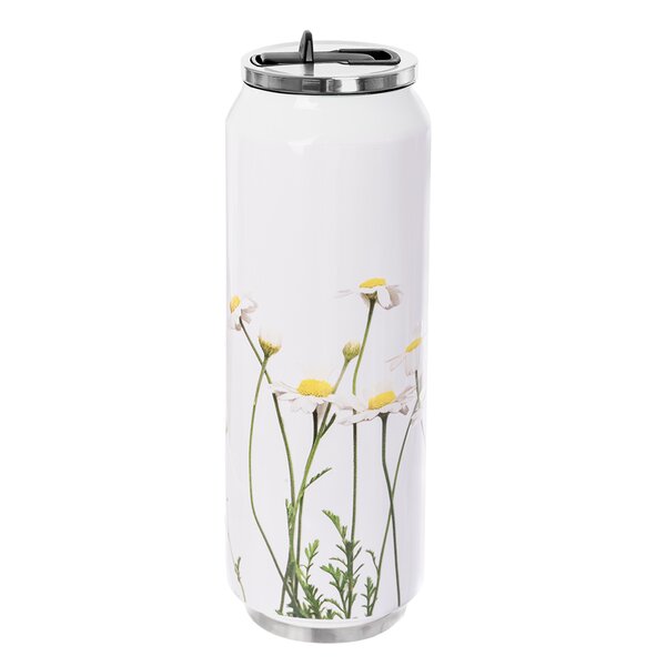 Termoska plechovka heřmánek 0,7 l