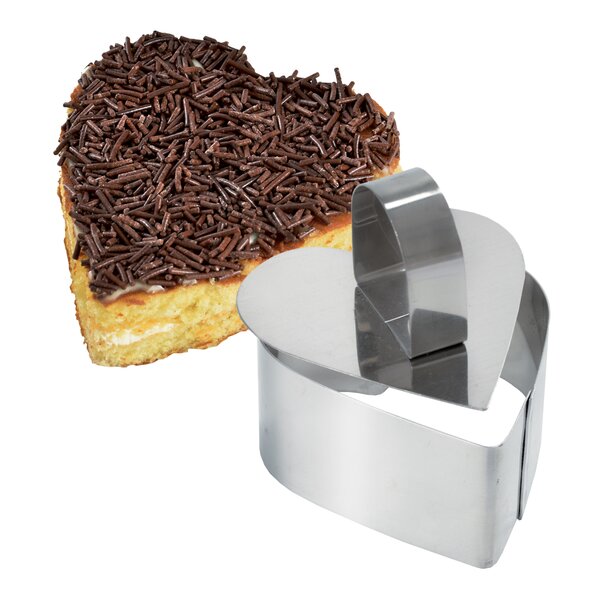 Tvořítko na pečení SRDCE