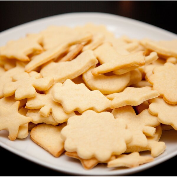 Vykrajovačka kolečko vlnky sada 5 ks