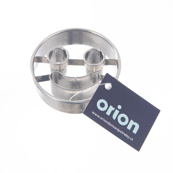 Vykrajovačka smajlík 