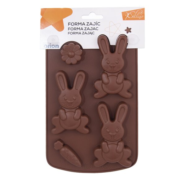 Forma na pečení Zajíc
