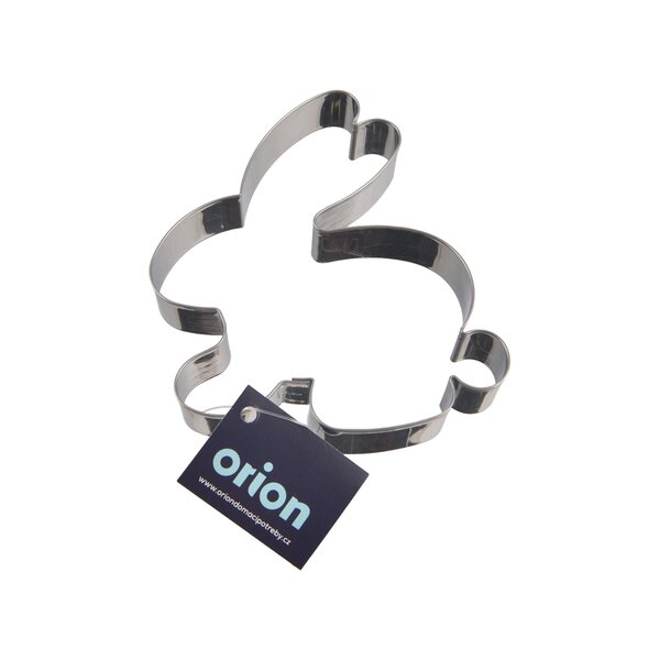 Vykrajovačka zajíček