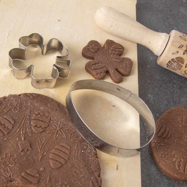 Vykrajovačka čtyřlístek