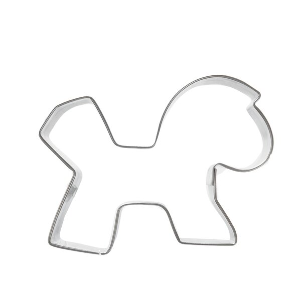 Vykrajovačka koník 