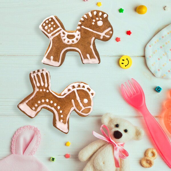 Vykrajovačka koník 