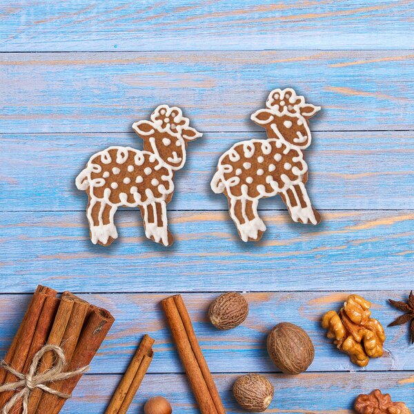 Vykrajovačka ovečka