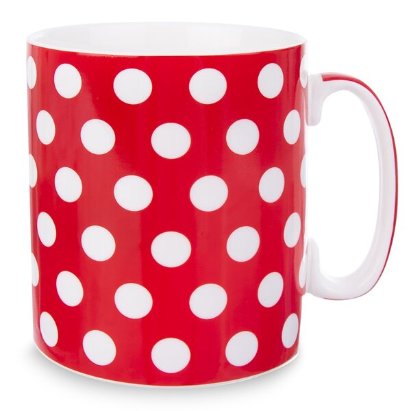 Hrnek Hrnek PUNTÍKY 0,75 l