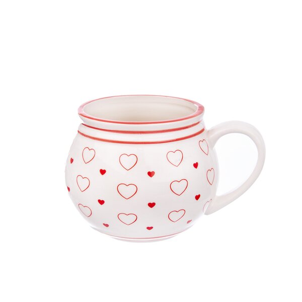 Hrnek KRAJÁČ MALASRDCE 0,45 l