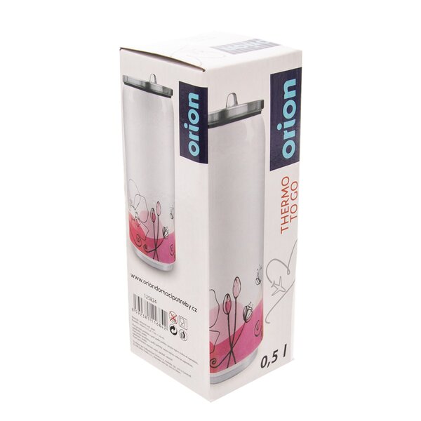 Termoska plechovka 0,5 l MÁK