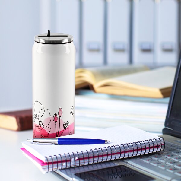 Termoska plechovka 0,5 l MÁK