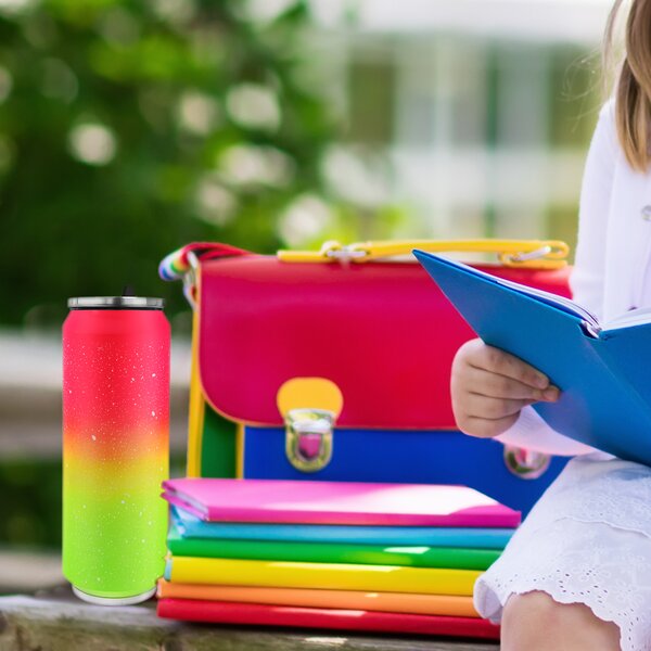 Termoska plechovka teenager 0,7 l