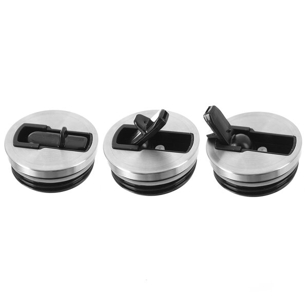 Termoska plechovka Černobílá 0,7 l