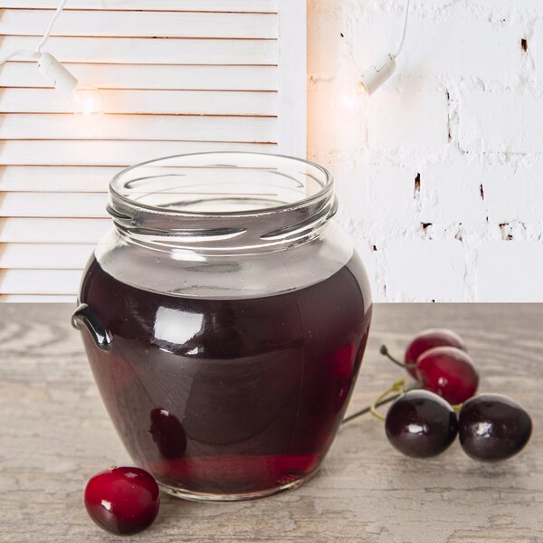 Zavařovací sklenice Amfora 0,58 l