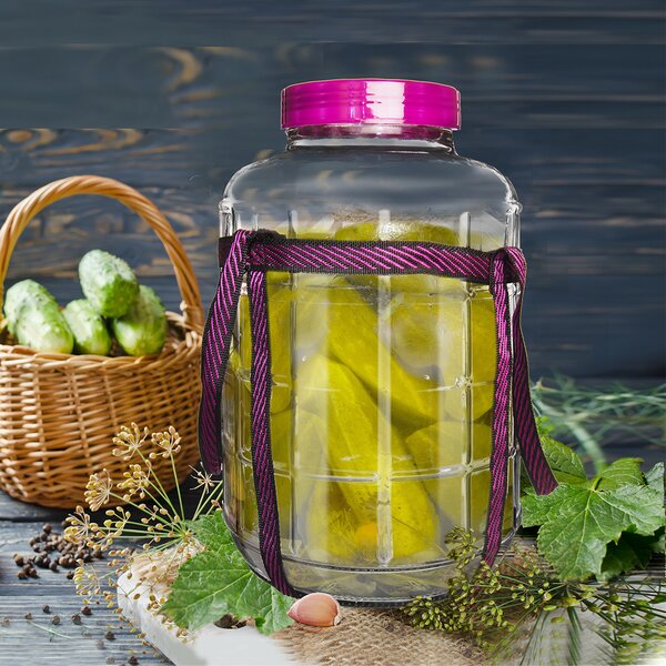 Nakládací kvasící dóza 18 l