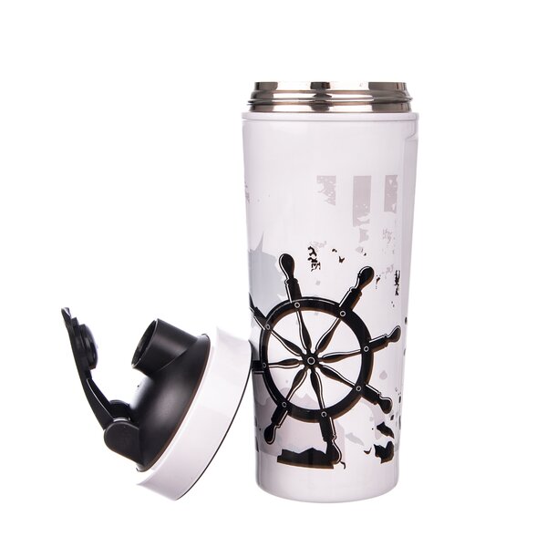 Termohrnek se šejkrem 0,9 l